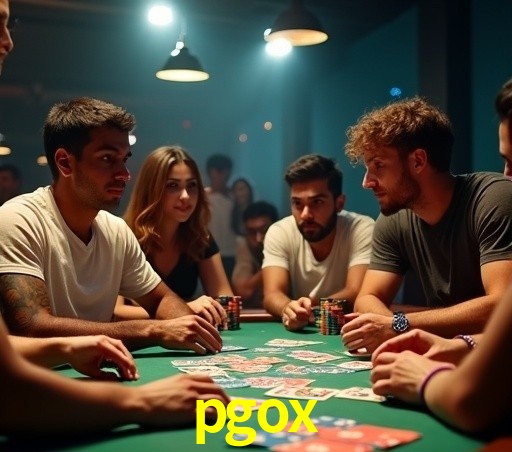 pgox bet